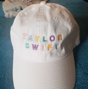 Taylor swift merchandise hat